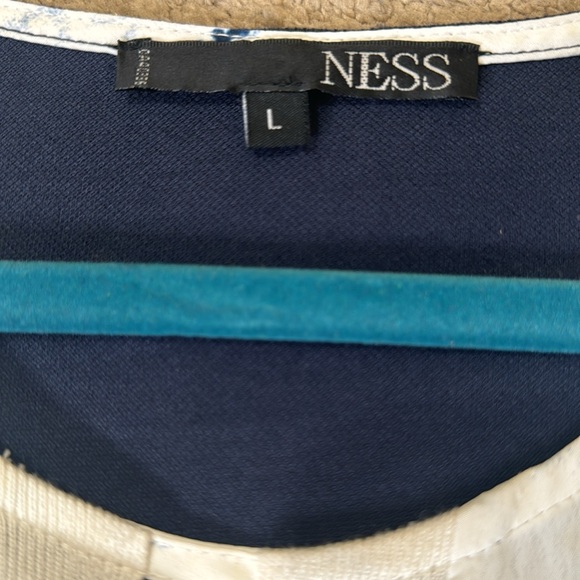 Women’s Summer Casual Relaxed Top Size Large - Picture 8 of 8